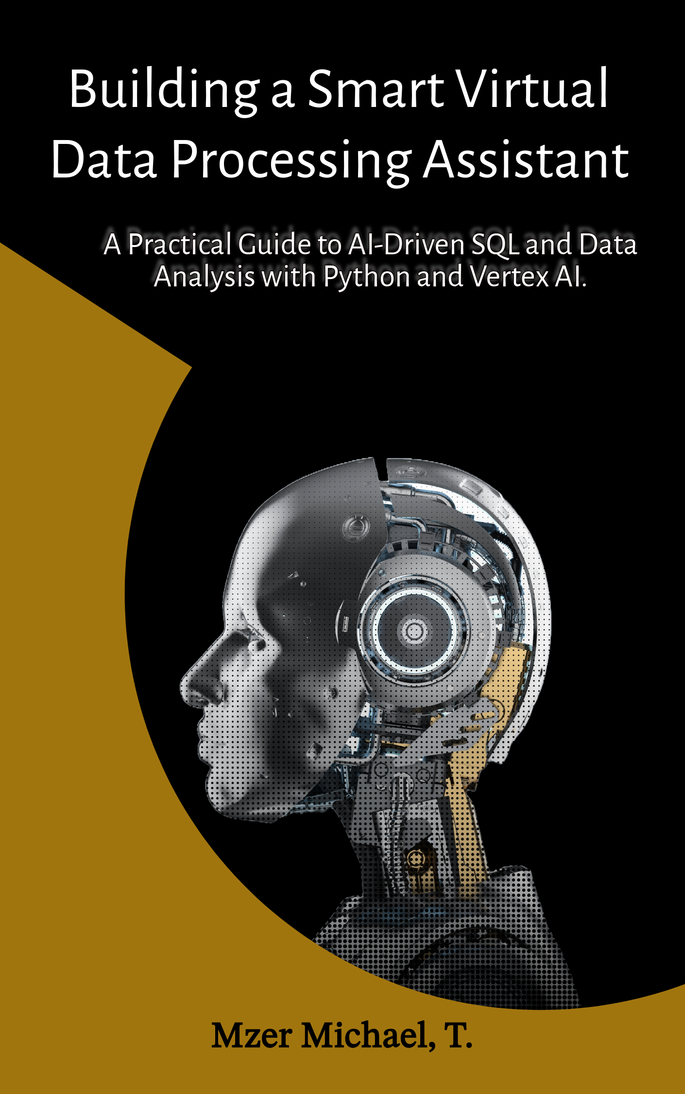 Ebook Cover - Building a Smart Virtual Data Processing Assistant